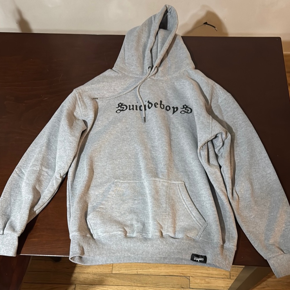 Gray Day tour 2023 sweatshirt